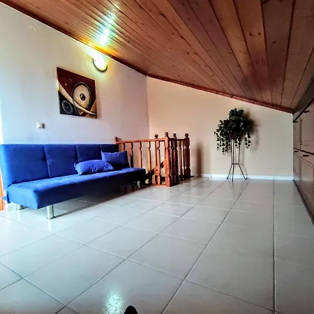 דירה Attic Views At Veranda Kallithea Family House